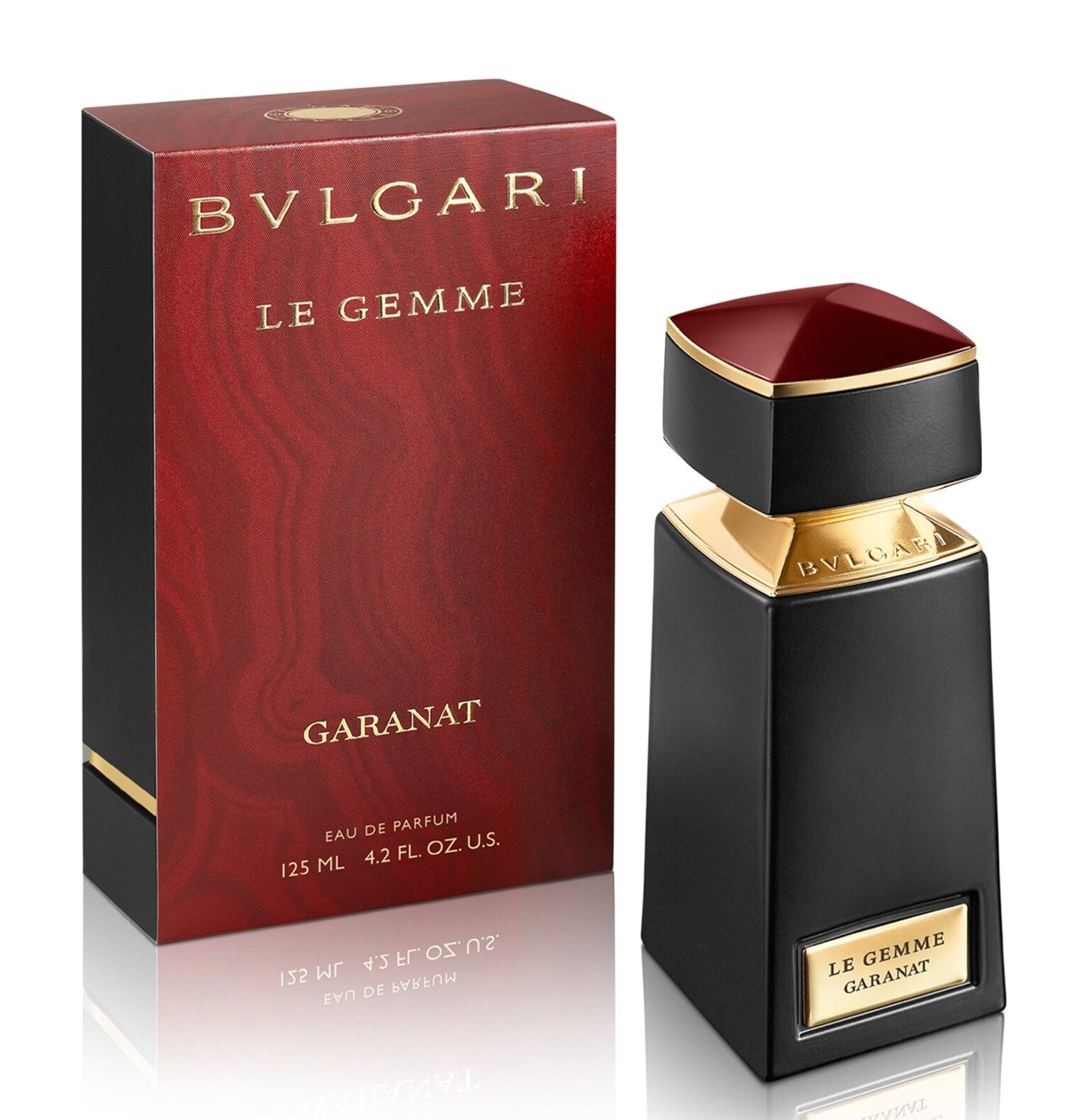 Bvlgari Le Gemme Garanat Perfume For Men EDP 125ml