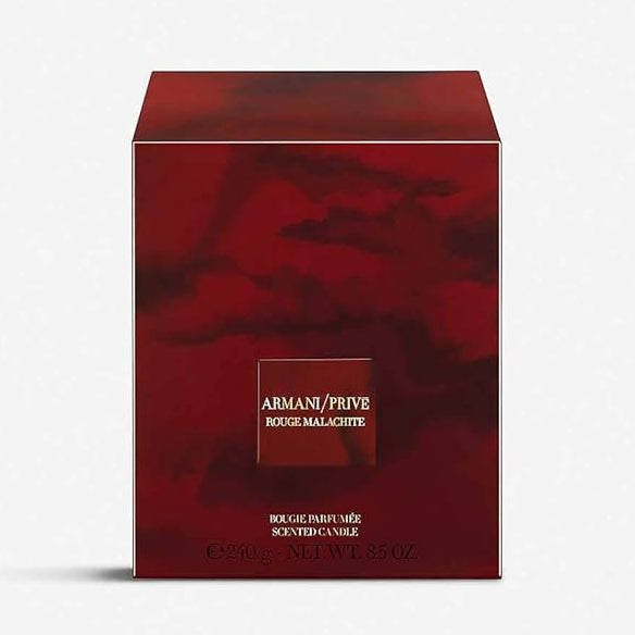 Giorgio Armani Armani Prive Rouge Malachite Scented Candle 240gm