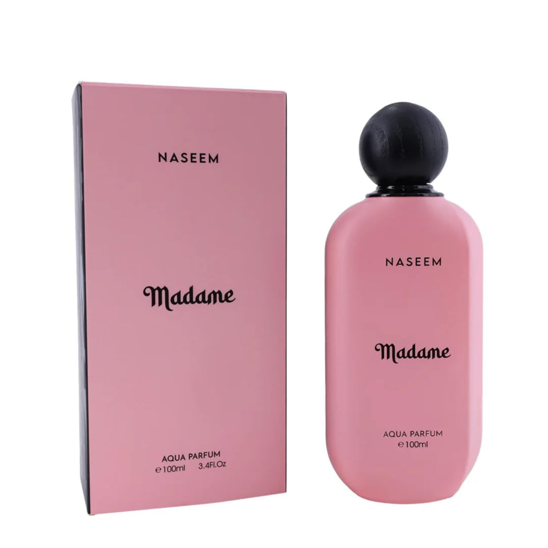 Naseem Madame Perfume For Women Aqua Parfum 100ml