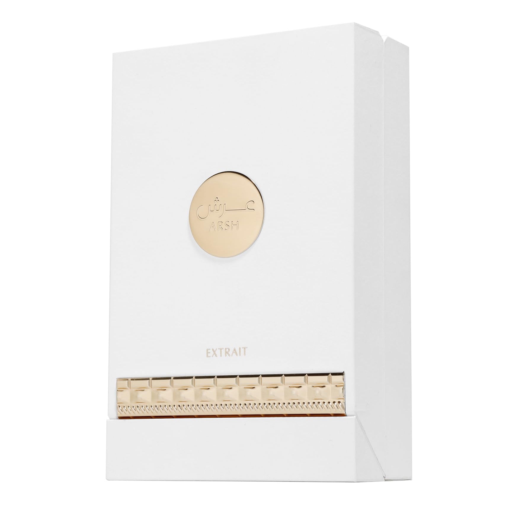 French Avenue Arsh Extrait Extrait De Parfum For Unisex - Aromatic Fruity Perfum 100ml