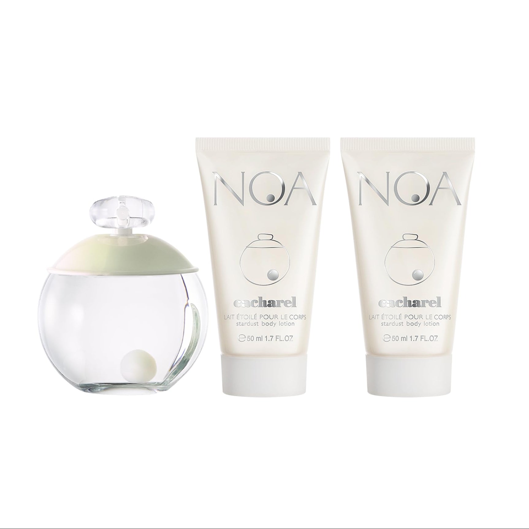 Cacharel Noa Gift Set For Women
