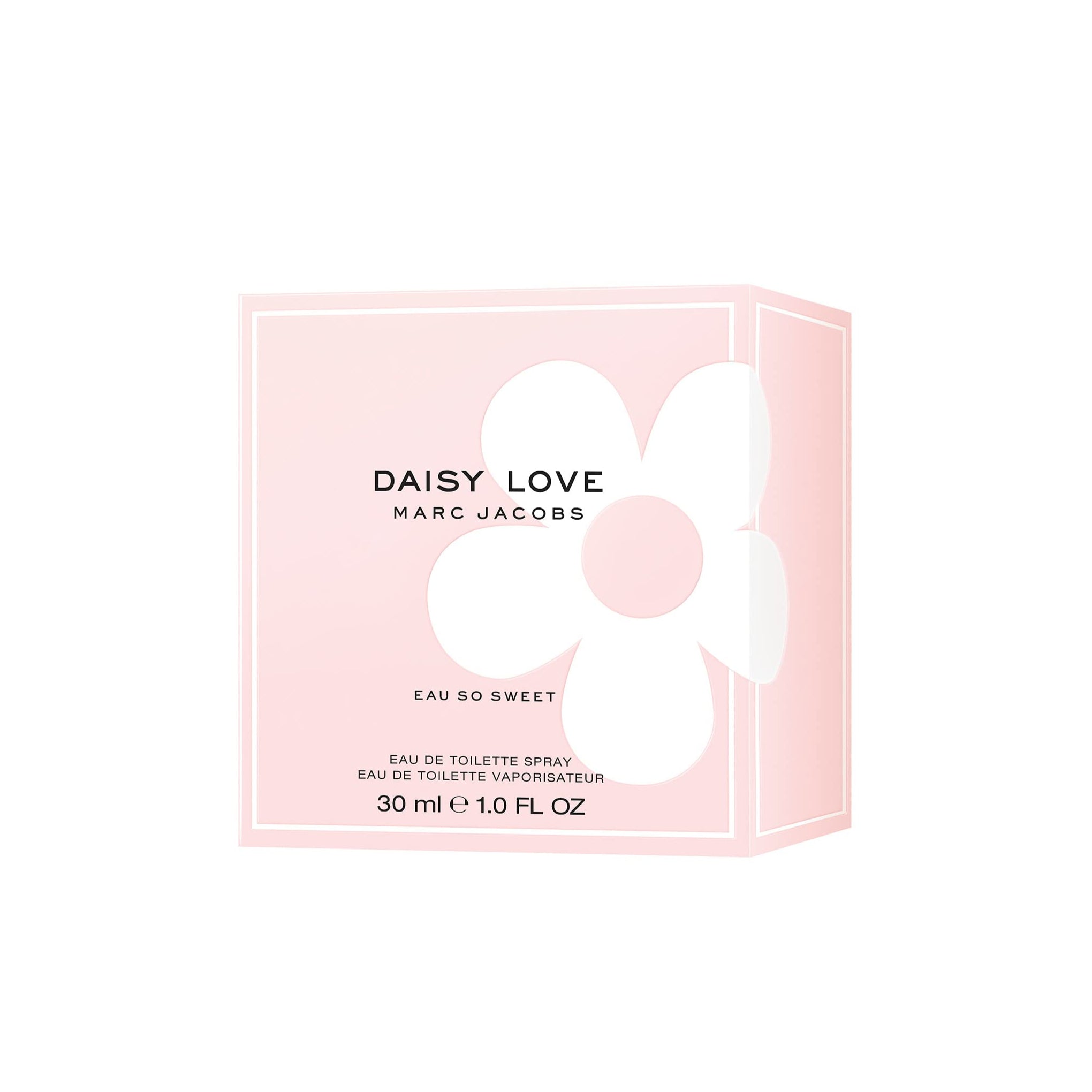 Marc Jacobs Daisy Love Eau So Sweet Eau De Toilette For Women - Floral Fruity Perfume 30ml