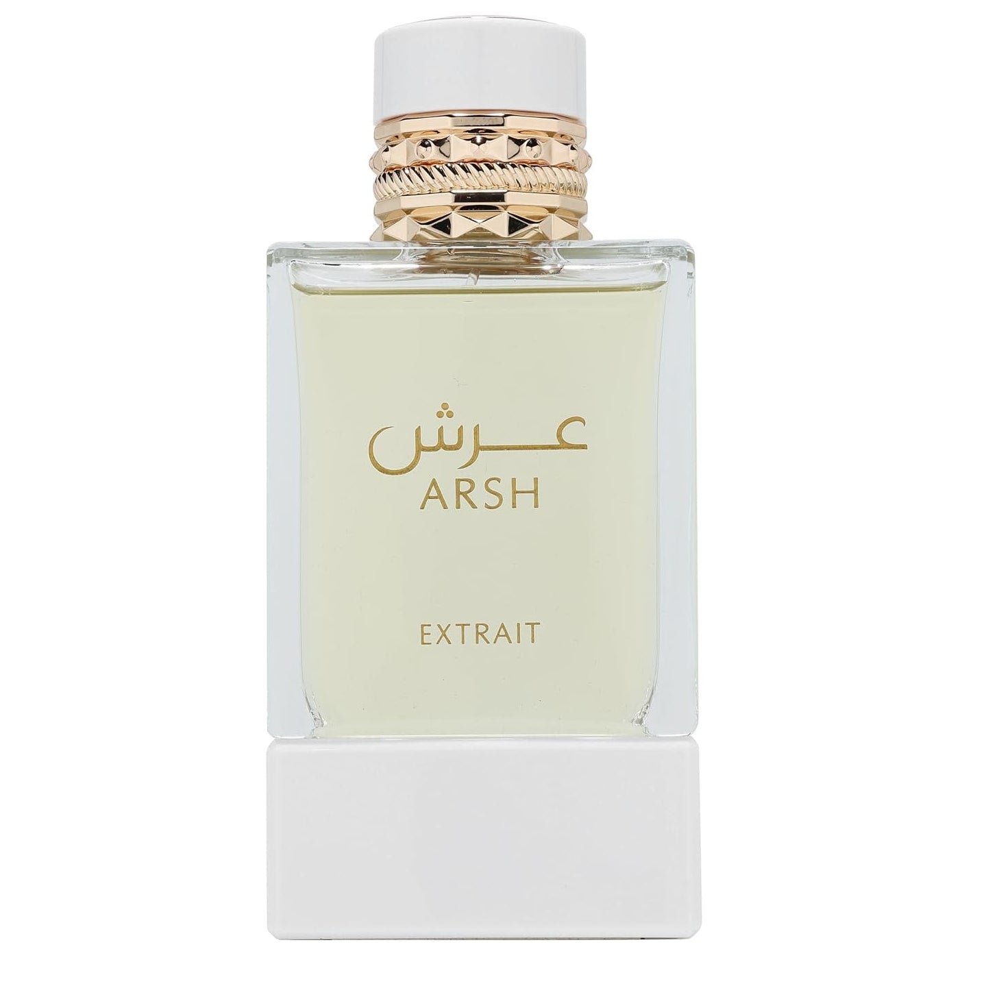 French Avenue Arsh Extrait Extrait De Parfum For Unisex - Aromatic Fruity Perfum 100ml
