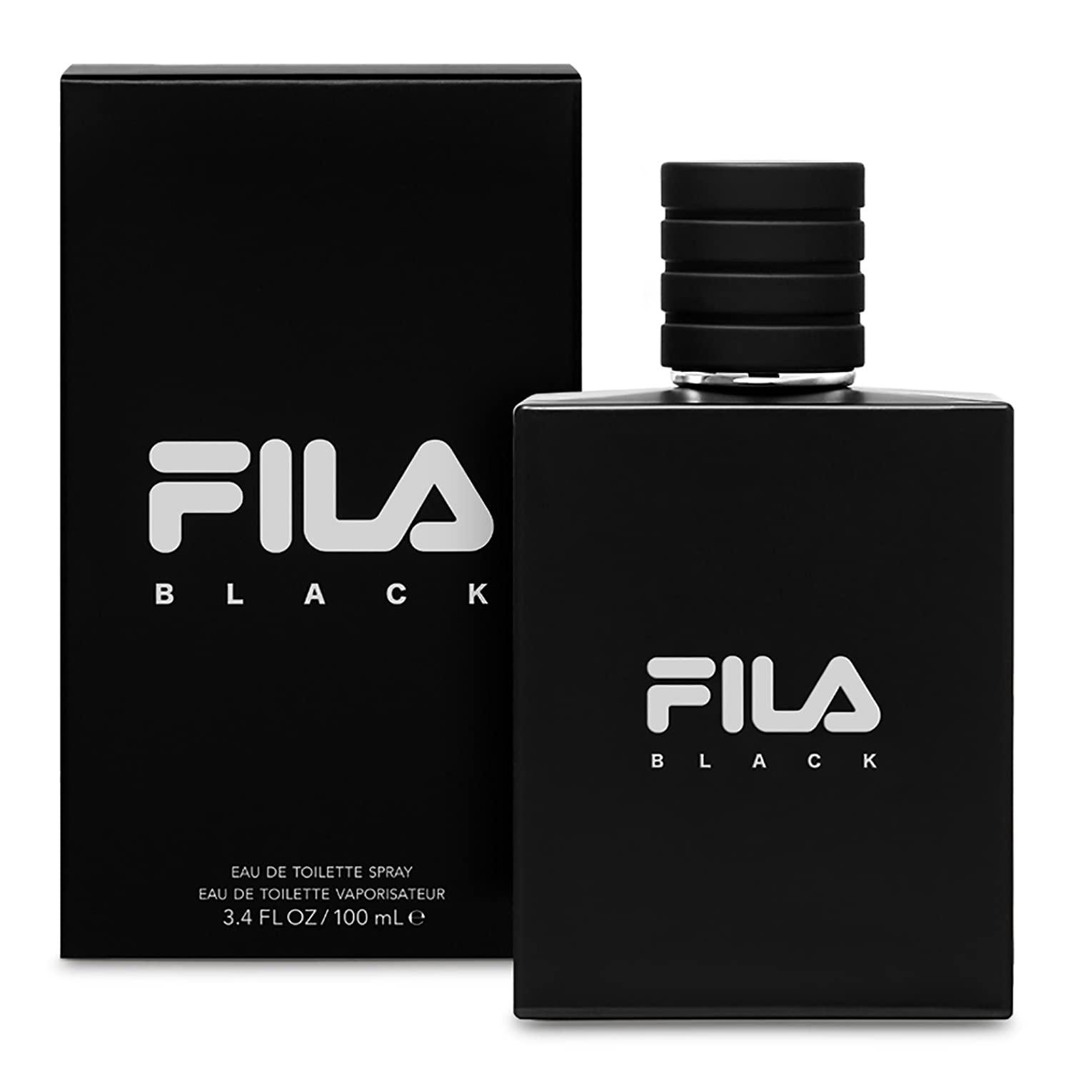 Fila Black Perfume For Men EDT 100ml