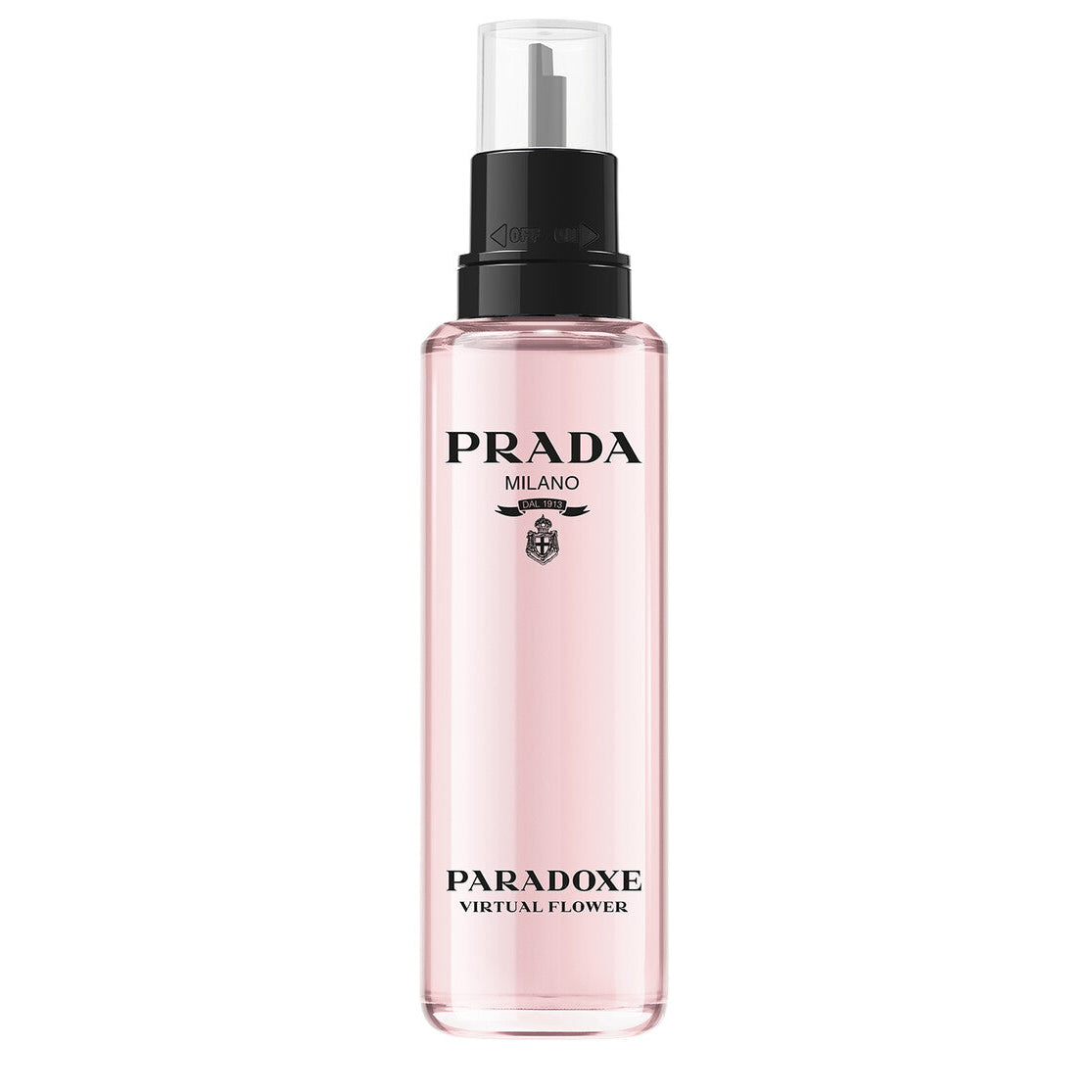 Prada Paradoxe Virtual Flower Eau De Parfum For Women - Floral Musky Perfume Recharge/Refill 100ml