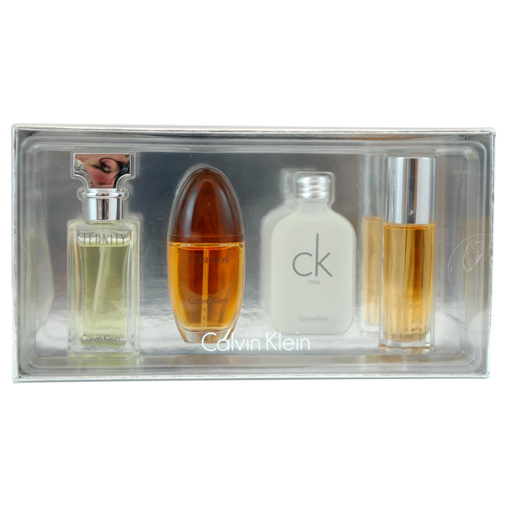 Calvin Klein Gift Set For Unisex