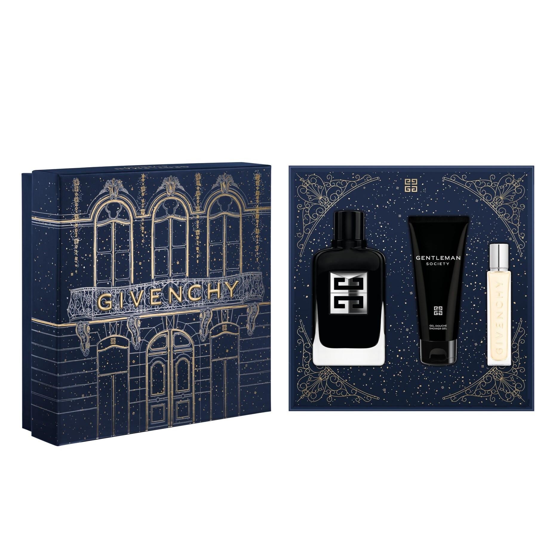 Givenchy Gentleman Society Gift Set For Men