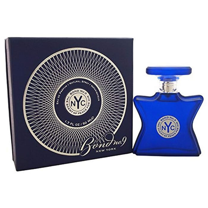 Bond No.9 The Scent Of Peace For Him EDP 50ml For Men – samawa
