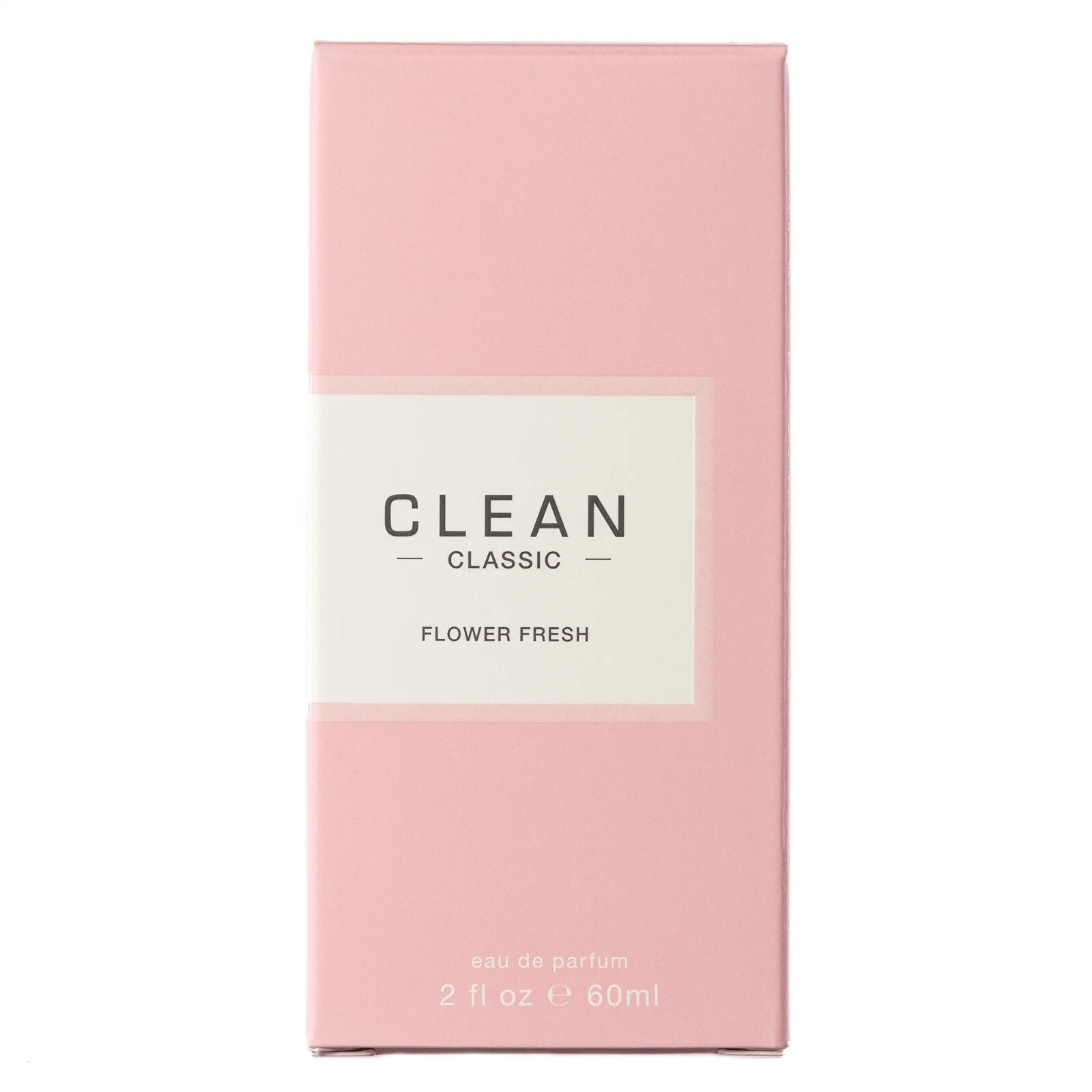 Clean Flower Fresh Perfume For Women EDP 60ml