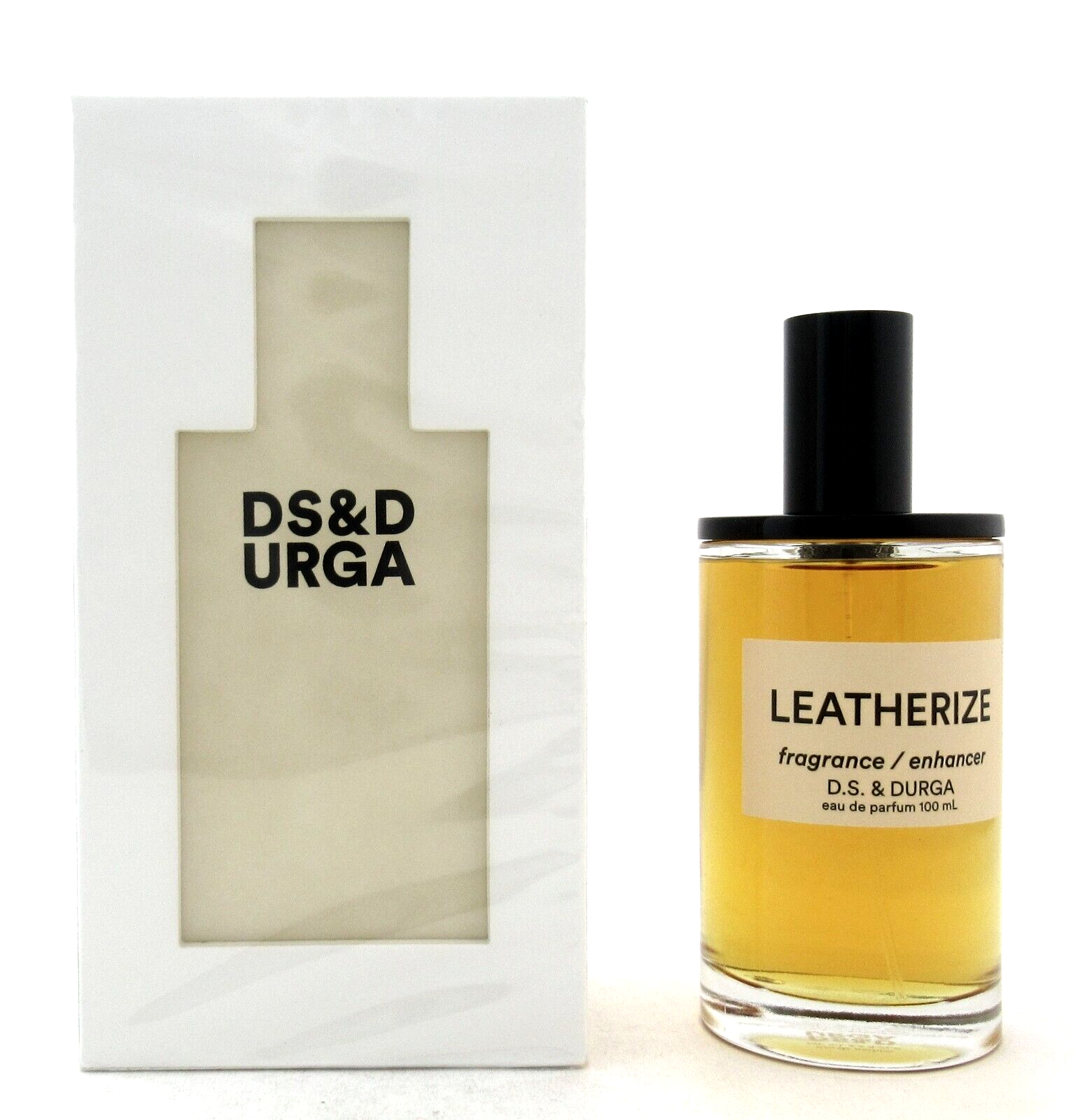 D.S. & Durga Leatherize Eau De Parfum For Unisex - Leather Perfume 100ml
