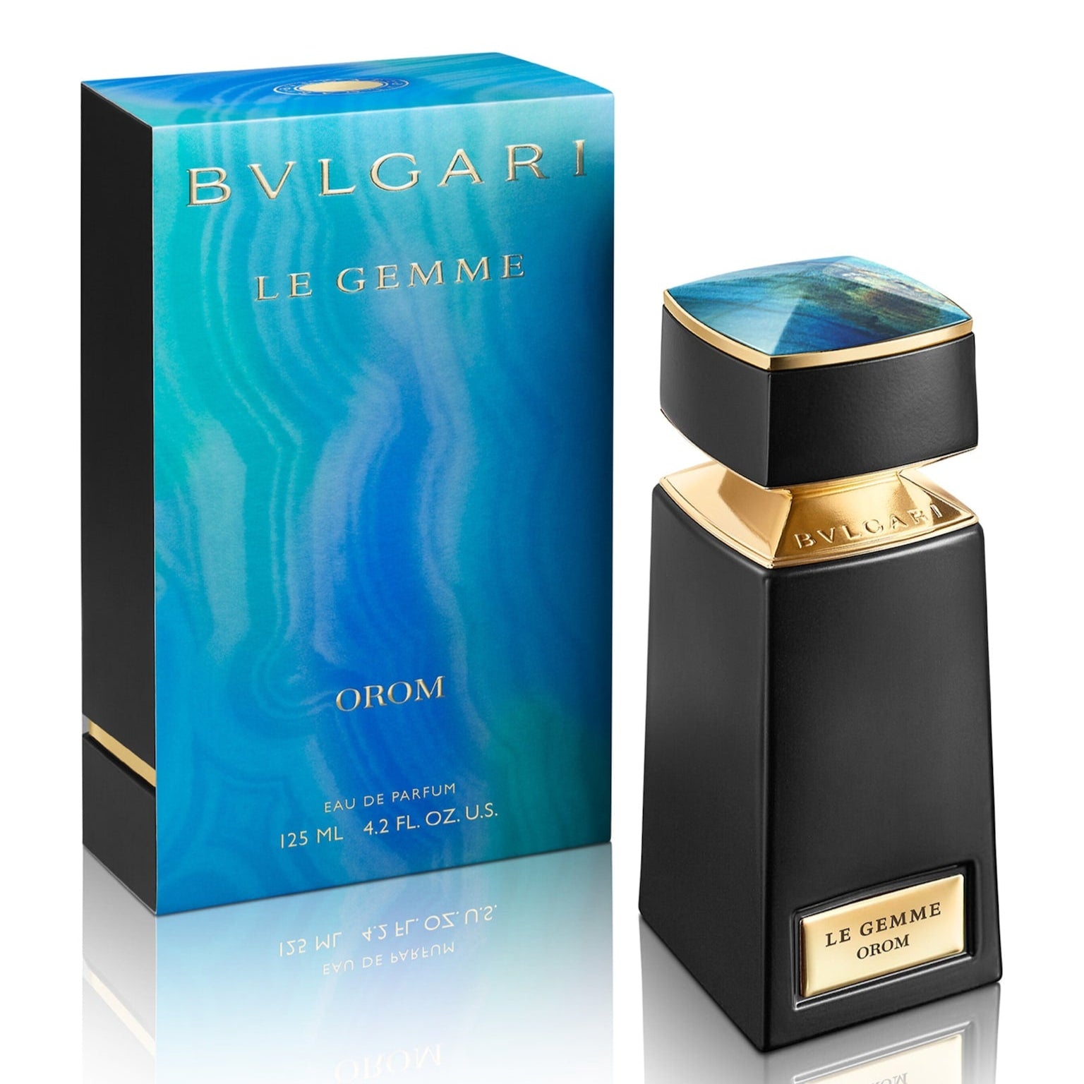 Bvlgari Le Gemme Orom Perfume For Men EDP 125ml