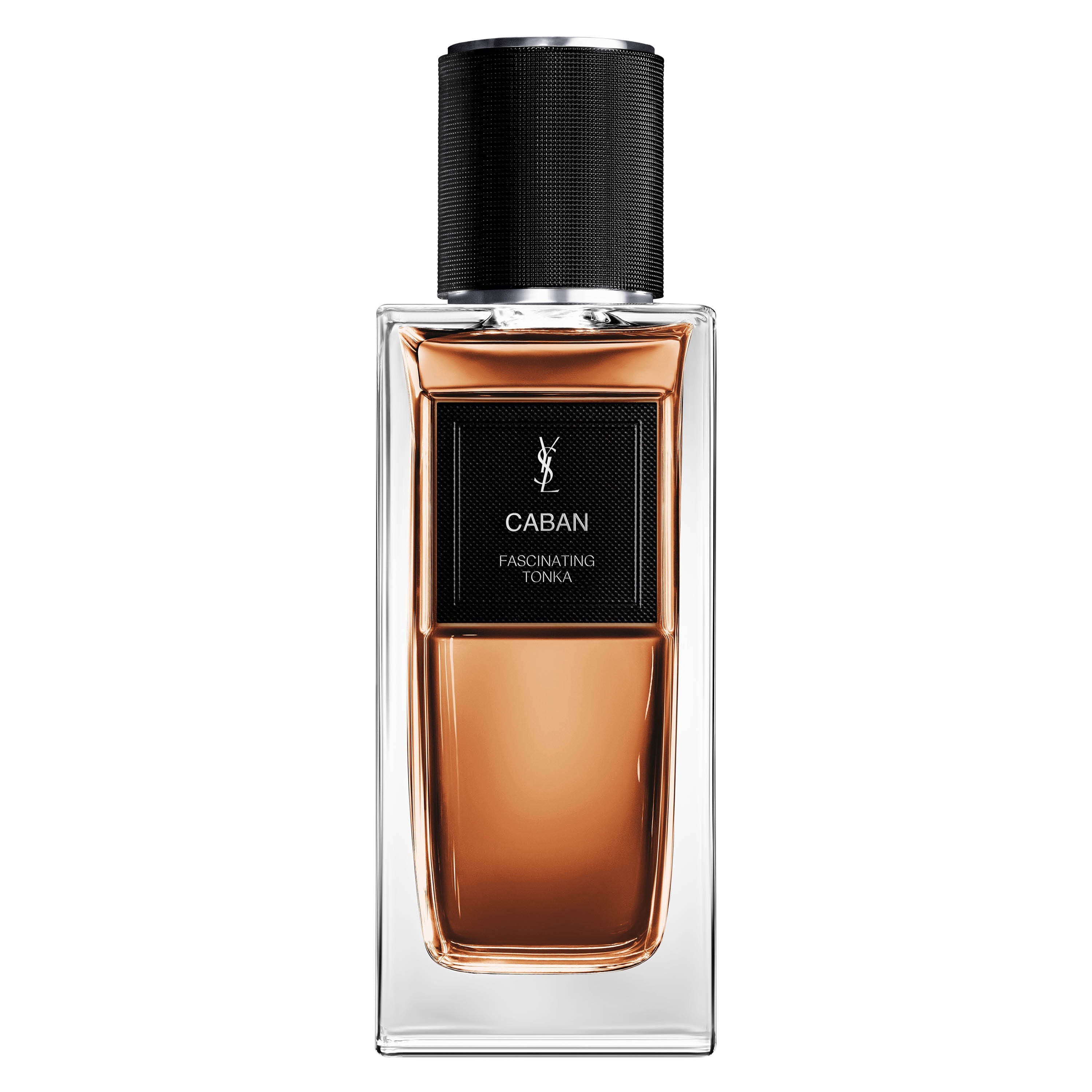 Yves Saint Laurent Caban Fascinating Tonka Eau de Parfum for Unisex- Oriental Woody Perfume 125ml