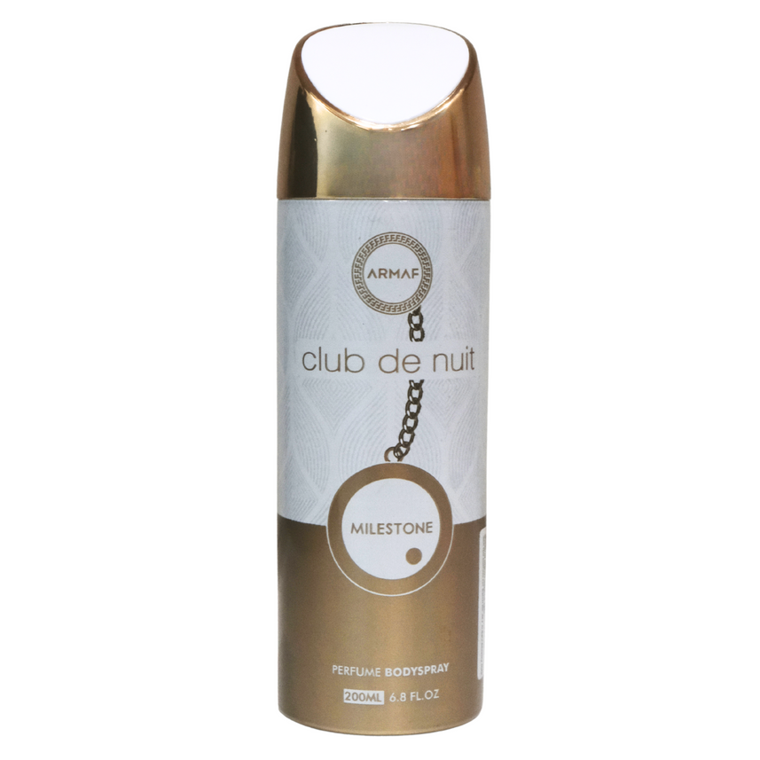 Armaf Club De Nuit Milestone Body Spray For unisex 200ml