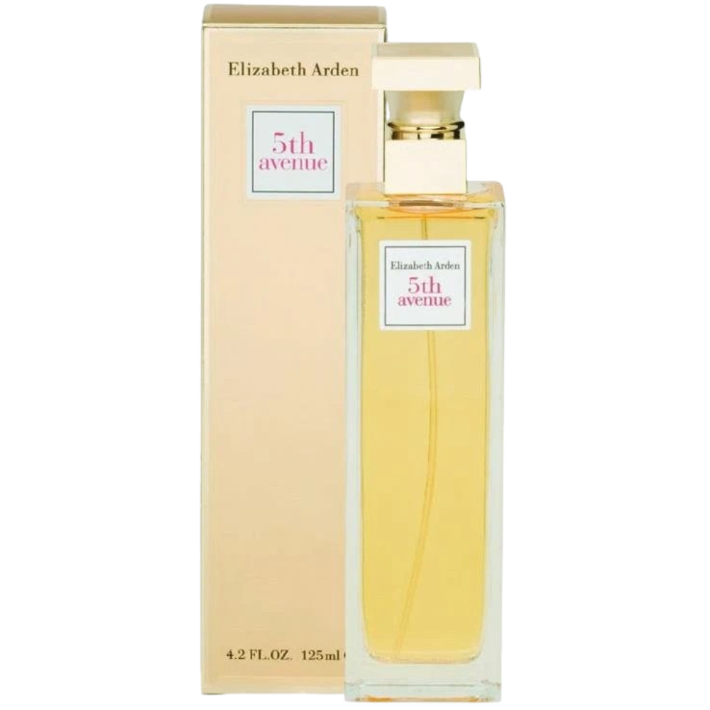 Elizabeth Arden 5th Avenue Perfume For Women Eau de Parfum 125ml