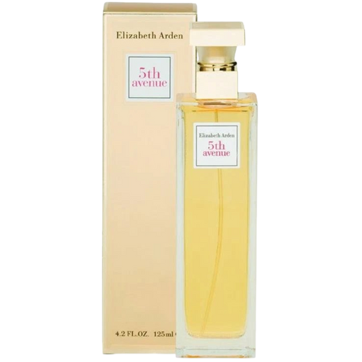 Elizabeth Arden 5th Avenue Perfume For Women Eau de Parfum 125ml