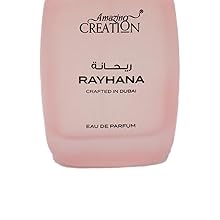 Amazing Creation Rayhana Eau De Parfum for Women 100 ml