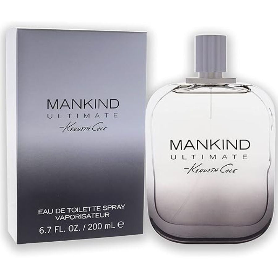 Kenneth Cole Mankind Ultimate For Men EDT 200ml