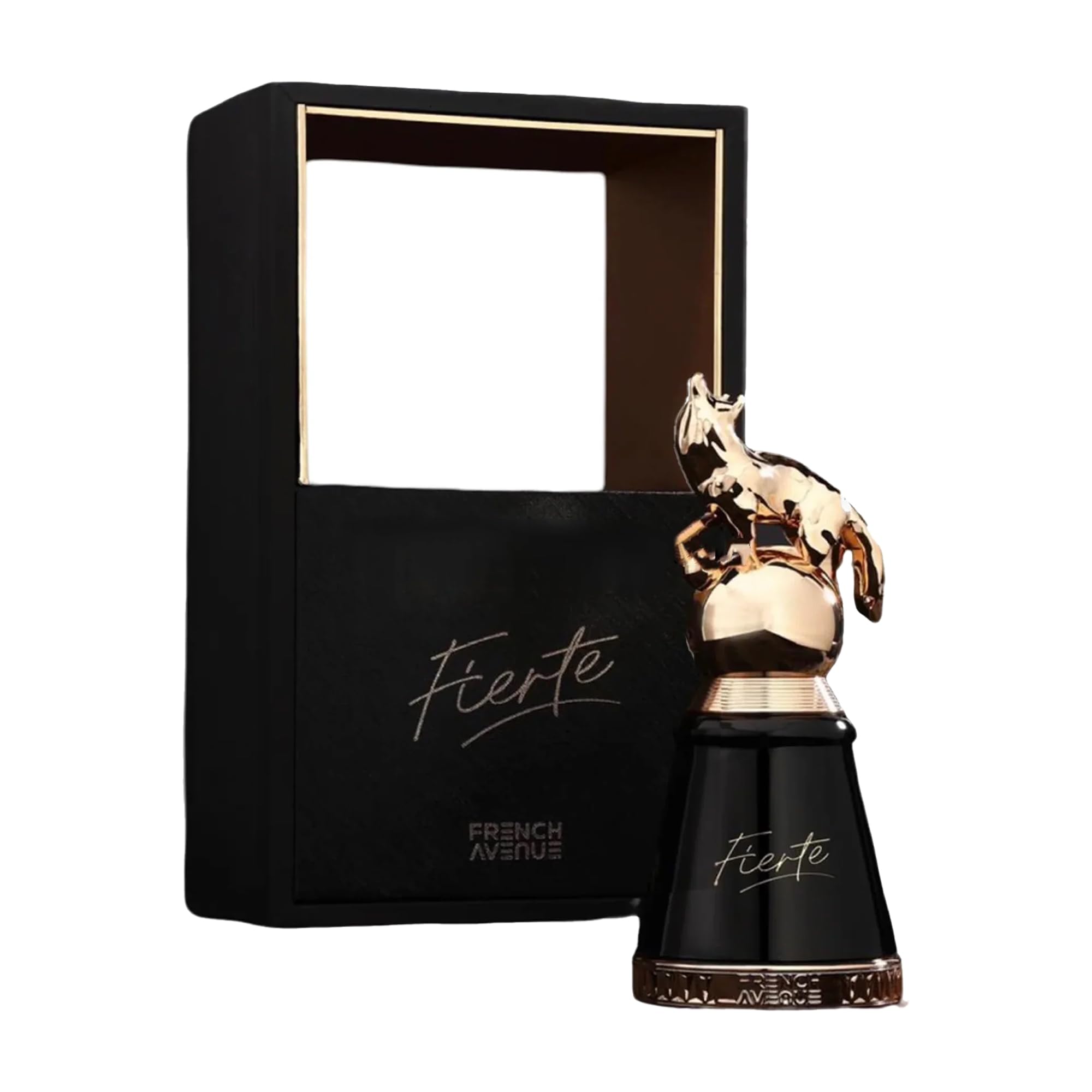 French Avenue Fierte Perfume For Unisex EDP 80ml