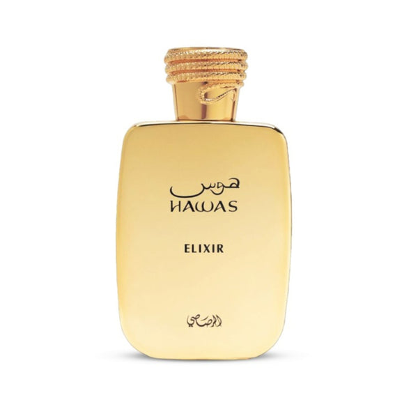 Rasasi Hawas Elixir For Unisex EDP 100ml