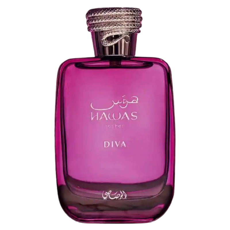 Rasasi Hawas Diva For Her EDP 100ml