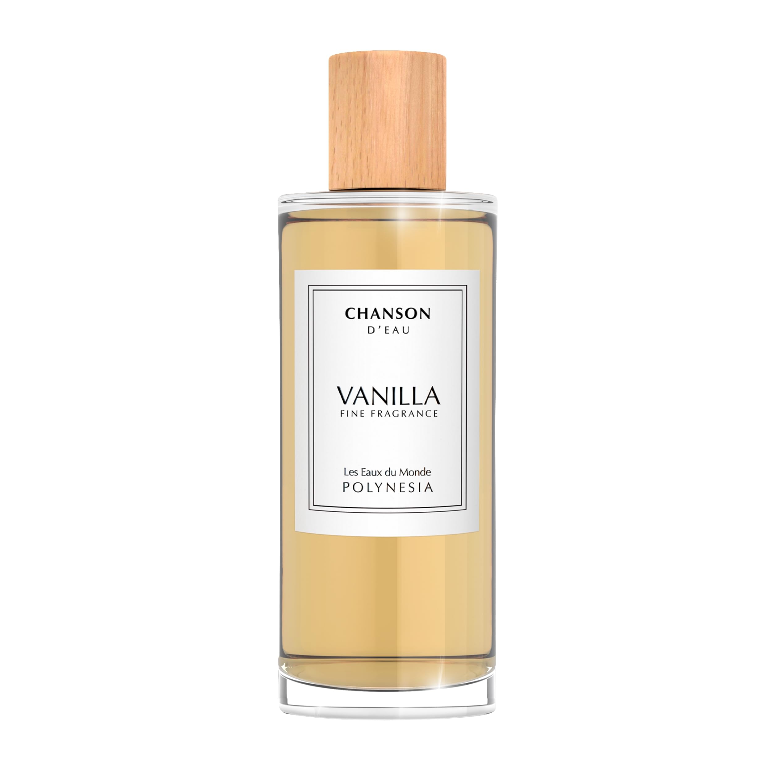 Chanson D'Eau Les Eaux Du Monde Vanilla Perfume For Women EDT