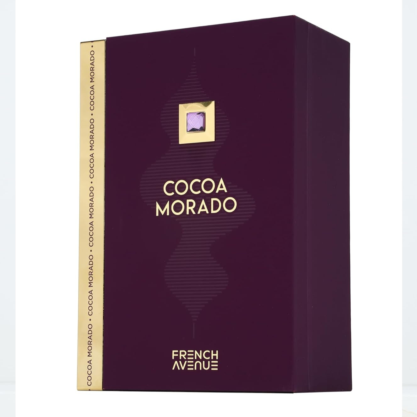 French Avenue Cocoa Morado Perfumes For Unisex EDP 100ml