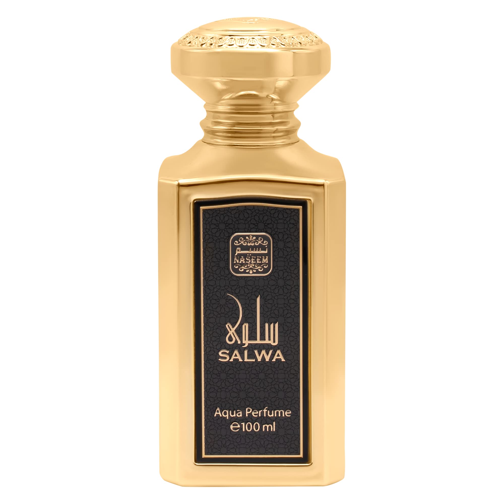 Naseem Salwa Perfume For Unisex Aqua Parfum 100ml