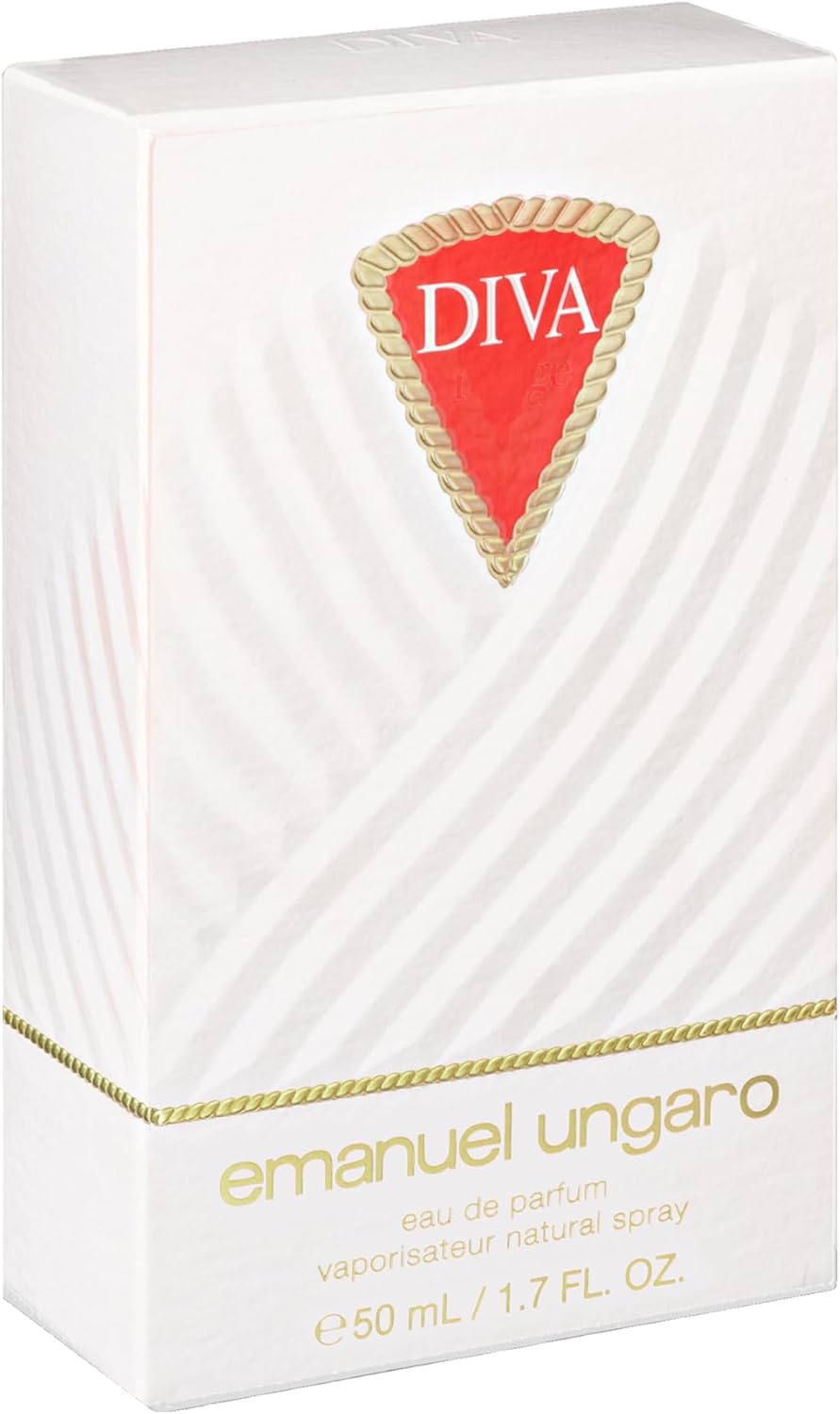 Emanuel Ungaro Diva Perfume For Women EDP 50ml