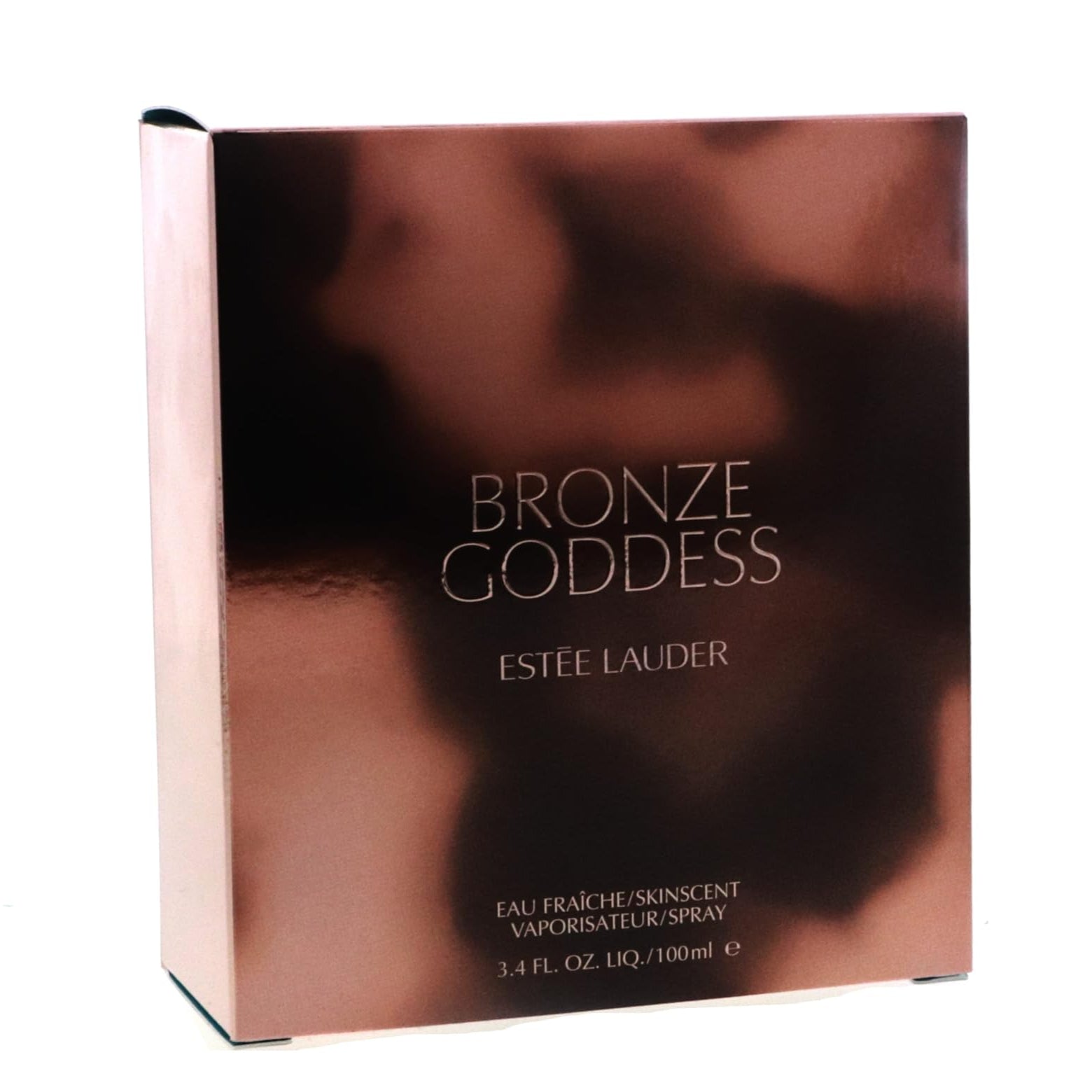 Estee Lauder Bronze Goddess Perfume For Women Eau Fraiche 100ml