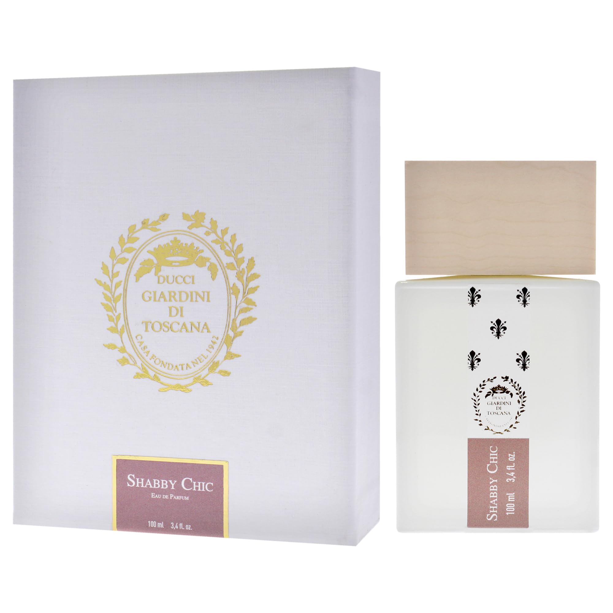 Giardini Di Toscana Shabby Chic Perfume For Unisex EDP 100ml