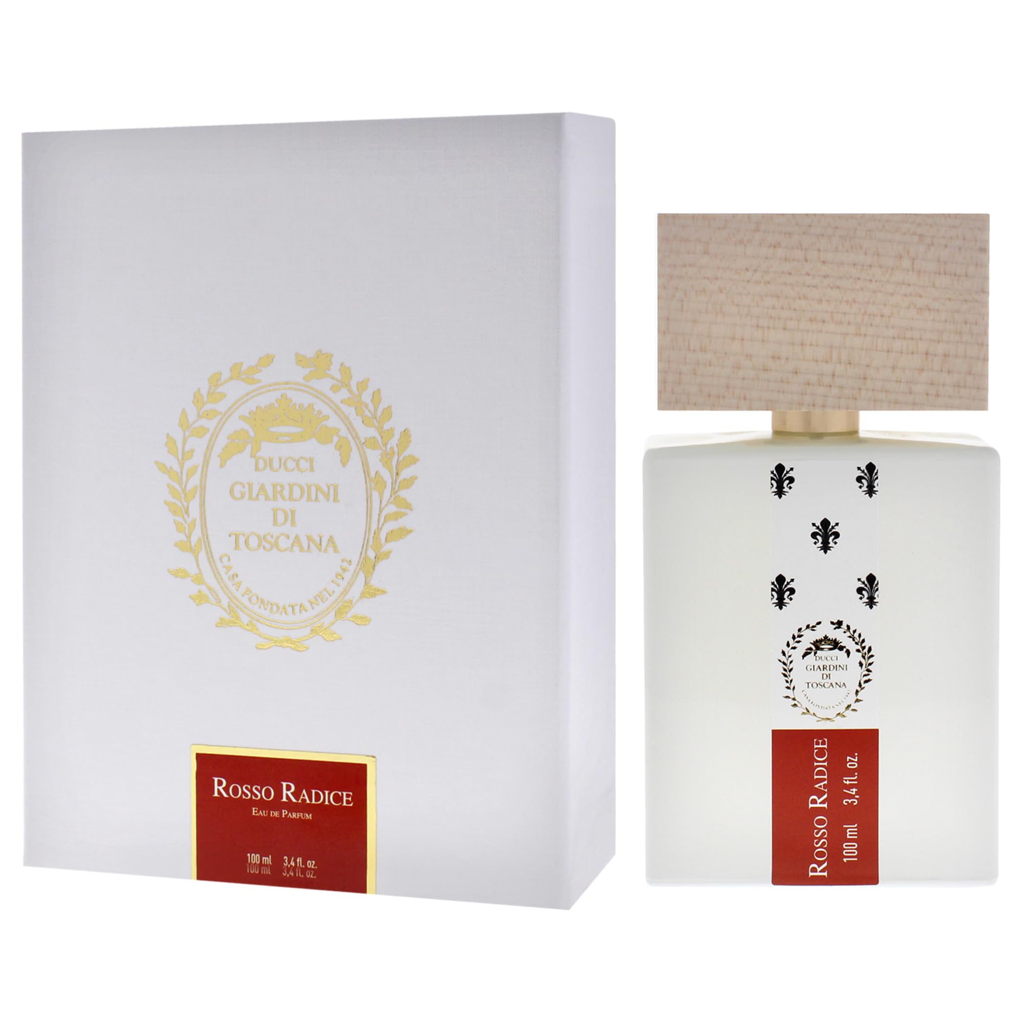 Giardini Di Toscana Rosso Radice Perfume For Unisex EDP 100ml