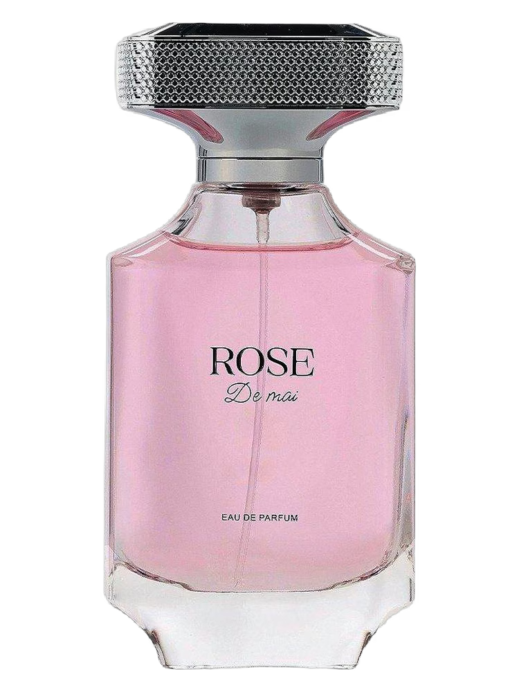Al Majed Oud Rose De Mai Eau De Parfum For Women 100ml
