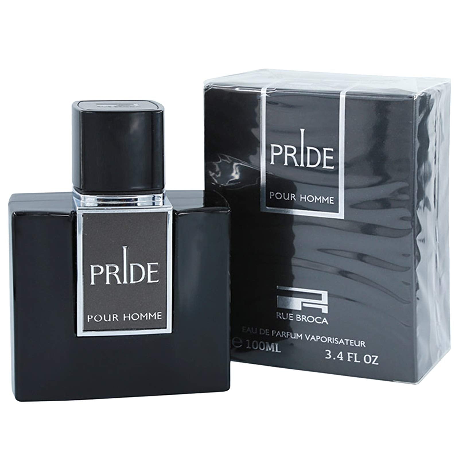 Rue Broca Pride Pour Homme  Perfume for Men Edp 100ml