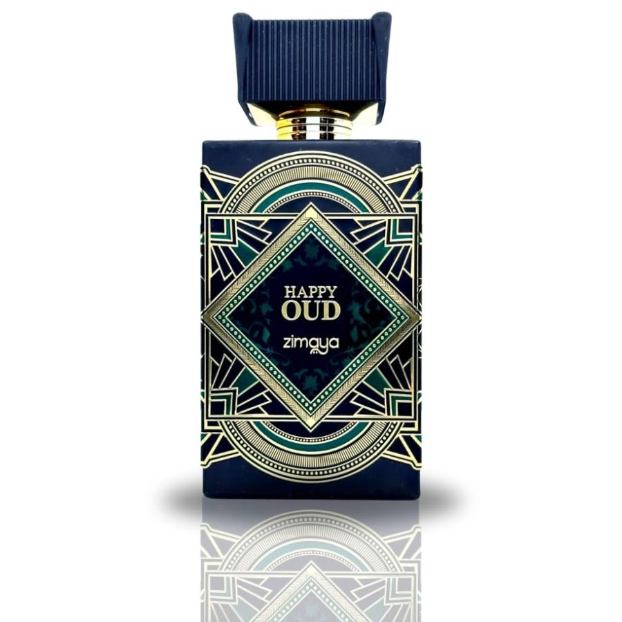 Zimaya Happy Oud For Unisex Extrait De Parfum 100ml