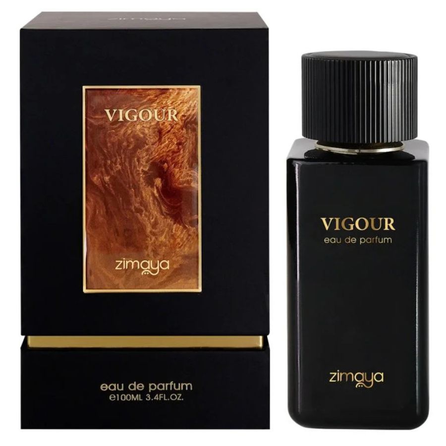 Zimaya Vigour For Unisex EDP 100ml