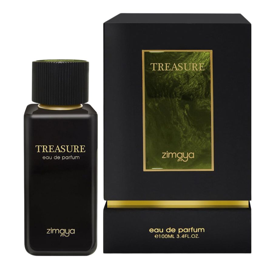 Zimaya Treasure For Unisex EDP 100ml