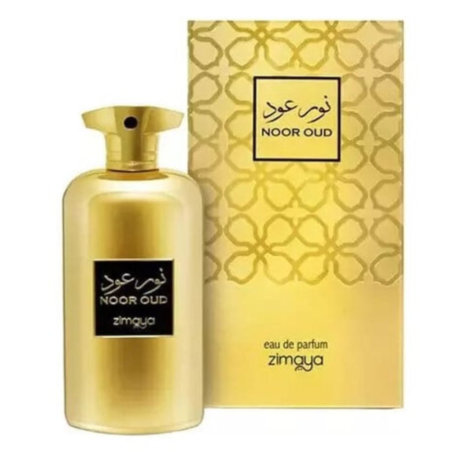 Zimaya Noor Oud For Unisex EDP 100ml