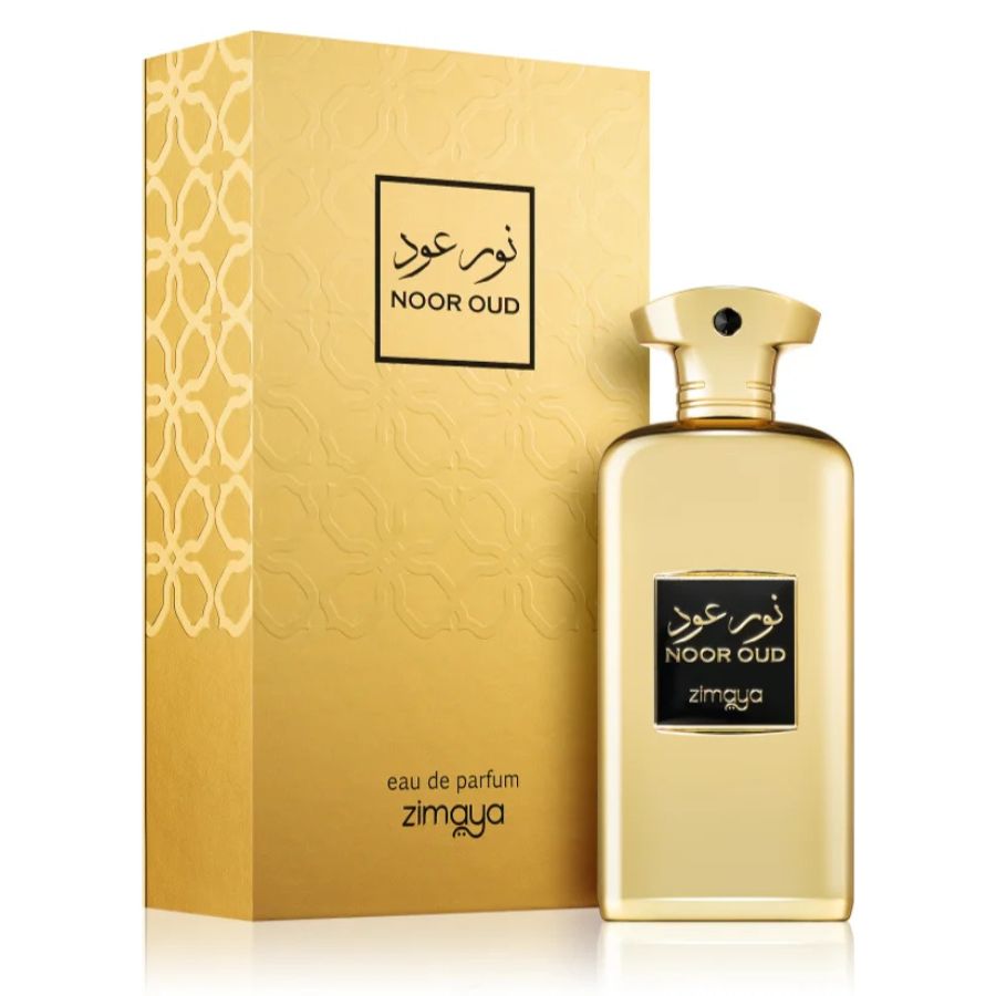 Zimaya Noor Oud For Unisex EDP 100ml