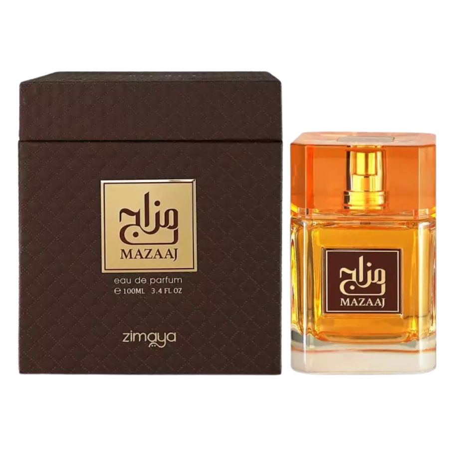 Zimaya Mazaaj For Unisex EDP 100ml