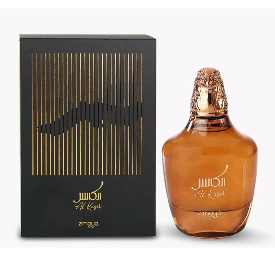 Zimaya Al Kaser For Unisex EDP 100ml