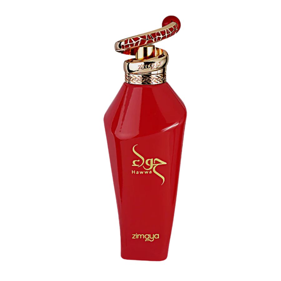 Zimaya Hawwa Red For Women EDP 100ml