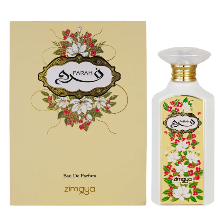 Zimaya Farah For Women EDP 100ml