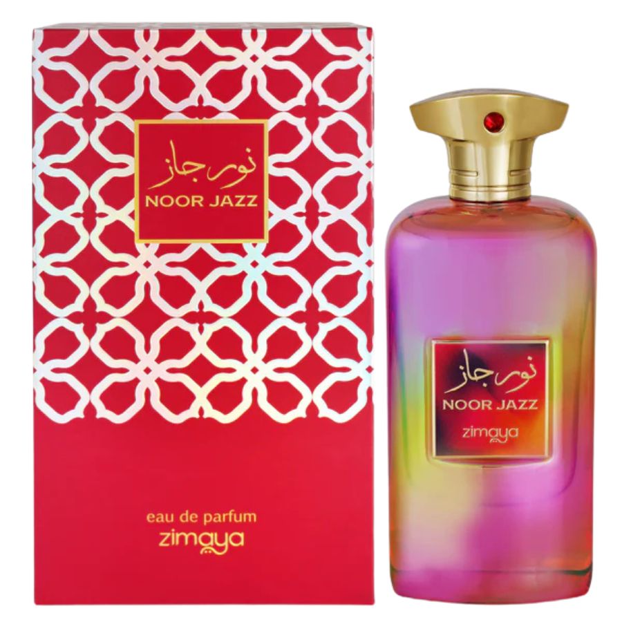 Zimaya Noor Jazz For Unisex EDP 100ml