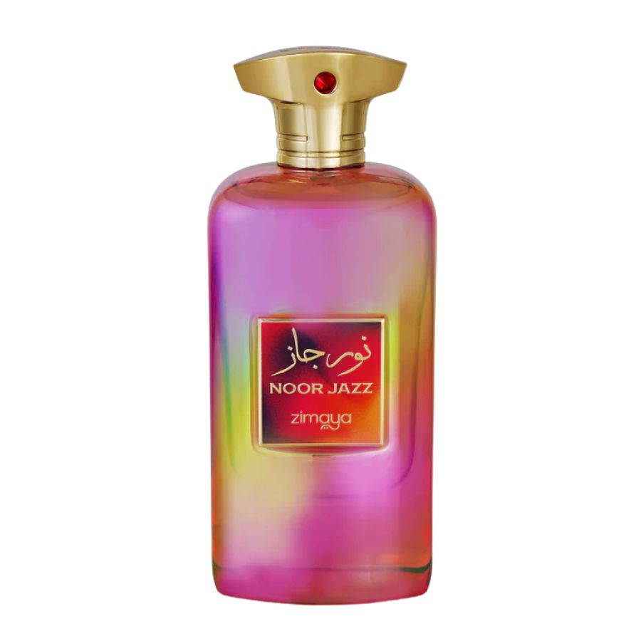 Zimaya Noor Jazz For Unisex EDP 100ml