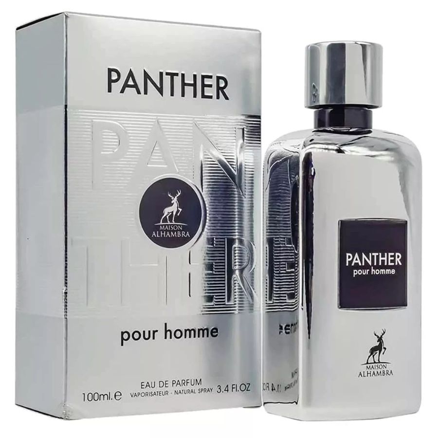 Maison Alhambra Panther Pour Homme For Men EDP 100ml