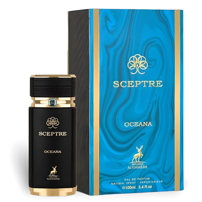 Maison Alhambra Sceptre Oceana For Unisex EDP 100ml