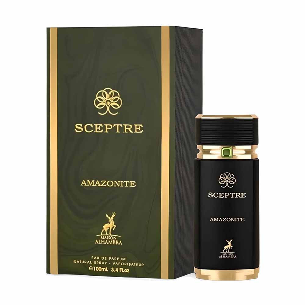 Maison Alhambra Sceptre Amazonite For Unisex EDP 100ml