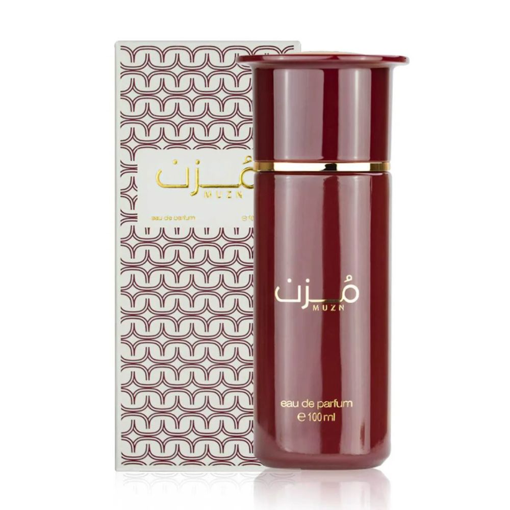 Ahmed Al Maghribi Muzn For Unisex EDP 100ml