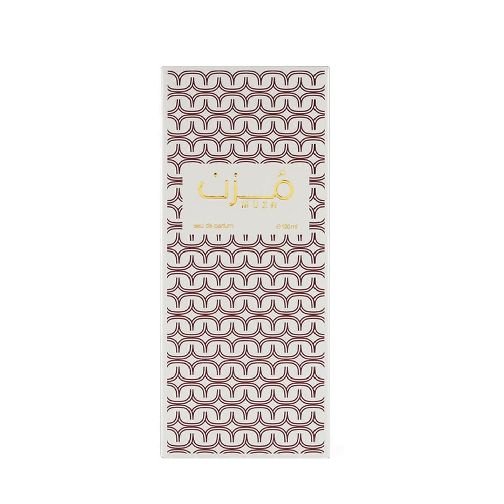 Ahmed Al Maghribi Muzn For Unisex EDP 100ml