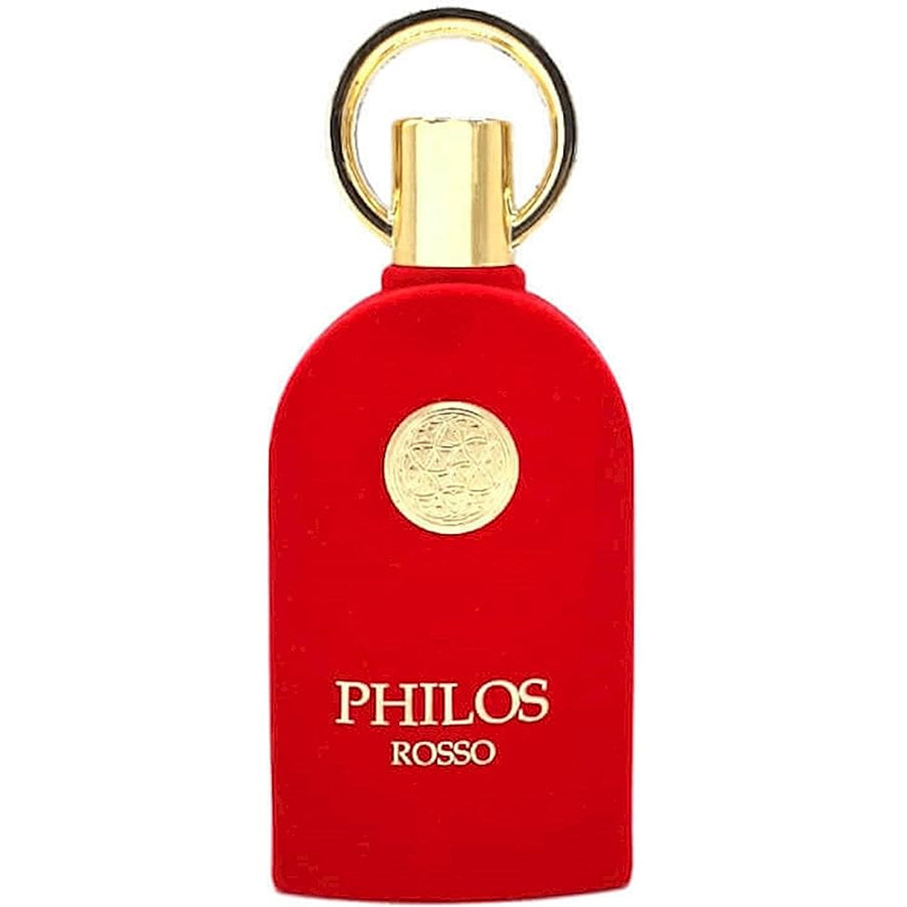 Maison Alhambra Philos Rosso For Unisex EDP 100ml